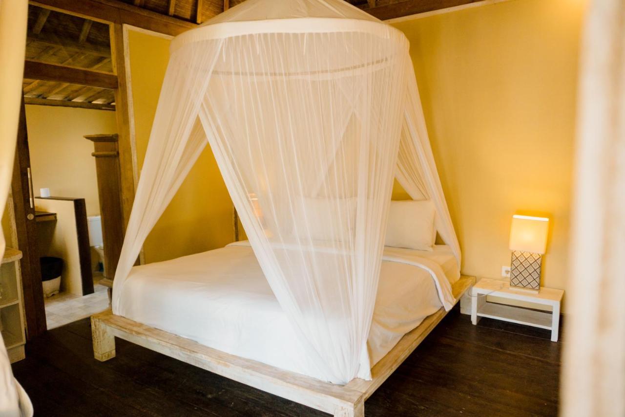 Les Villas Ottalia Yoga & Diving, Gili Meno Exterior photo
